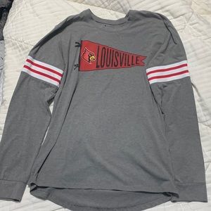 Louisville Cardinal Sports Tee